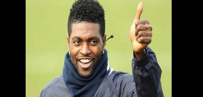 Emmanuel Adebayor