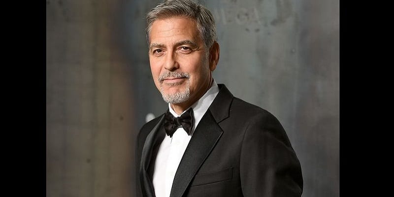 George Clooney