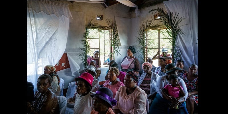 Découvrez ces hommes qui prétendent être Jésus Christ (photos)
