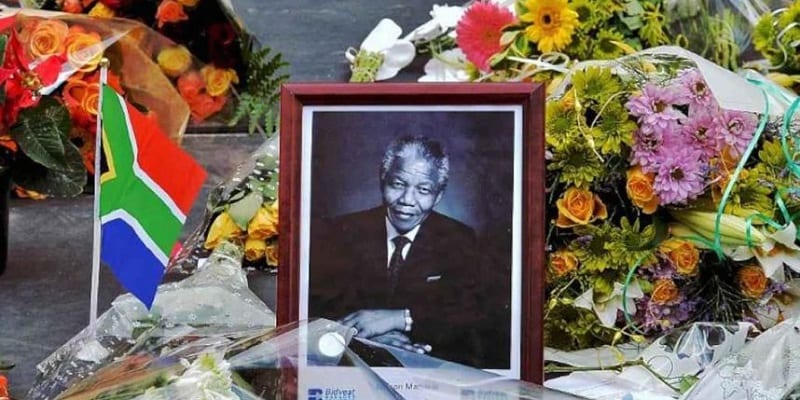 funérailles Mandela