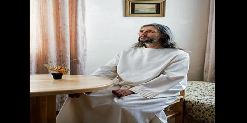 Découvrez ces hommes qui prétendent être Jésus Christ (photos)