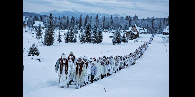 Découvrez ces hommes qui prétendent être Jésus Christ (photos)