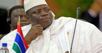 Gambie : Tout sur la fameuse lettre de Yahya Jammeh à Adama Barrow