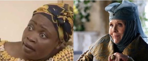 Cinéma: Voici les sosies à l'ivoirienne des personnages de Game of Thrones