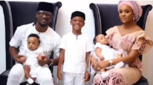 "J'ai fait 4 fausses couches avant de donner naissance à des jumeaux" - révèle Anita Okoye