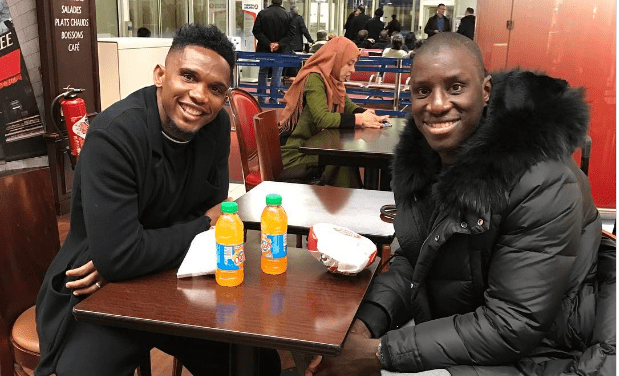 Samuel Eto'o révèle le joueur africain qu'il apprécie le plus (photo)