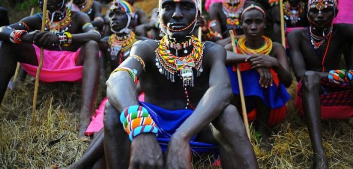 Afrikmag