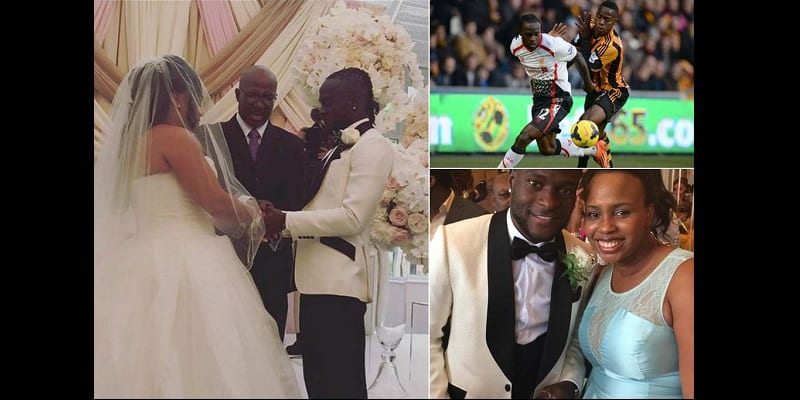 Découvrez 10 célèbres footballeurs qui ont célébré leur mariage cette année (photos)