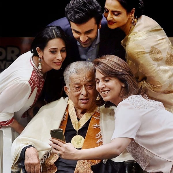 Cinéma: Décès de la légende de Bollywood Shashi Kapoor