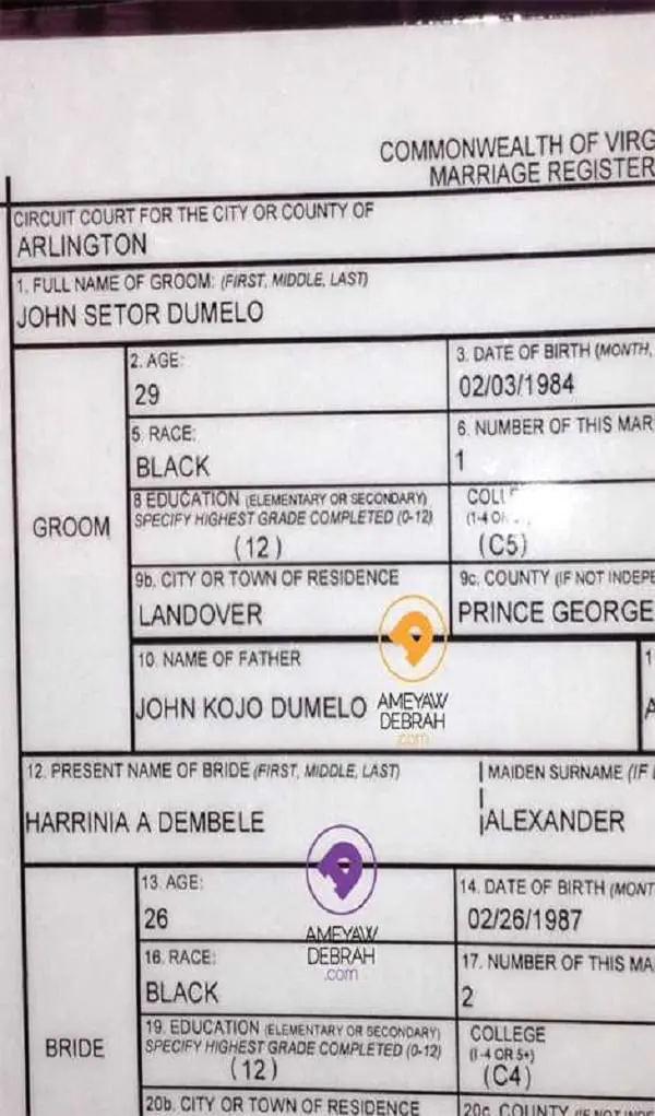 People: "Elle a dit oui", l'acteur ghanéen John Dumelo annonce ses fiançailles