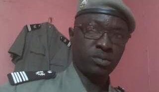Sénégal : Le faux douanier Amady Ndiaye utilisait les effets d’un lieutenant décédé