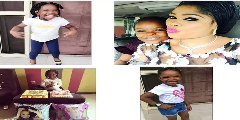 People : 11 célébrités nigérianes et leurs enfants qui font le buzz