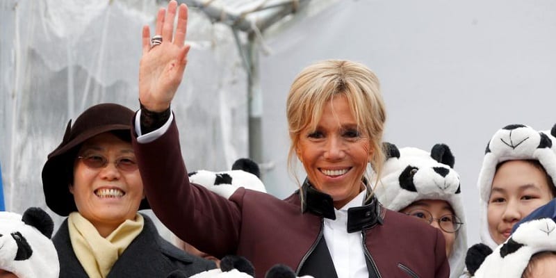 Brigitte Macron