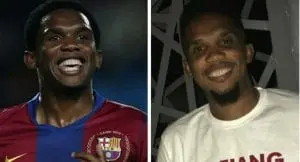 Cameroun: Samuel Eto'o réagit aux accusations de blanchiment de la peau