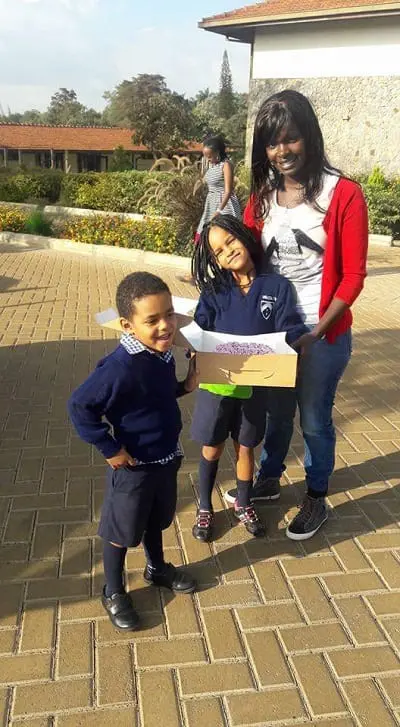 Lettre émouvante d'une kényane à sa meilleure amie qui a arraché son mari