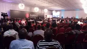 Fabrice Sawegnon: "Je transformerai le Plateau en deux ans" (photos)