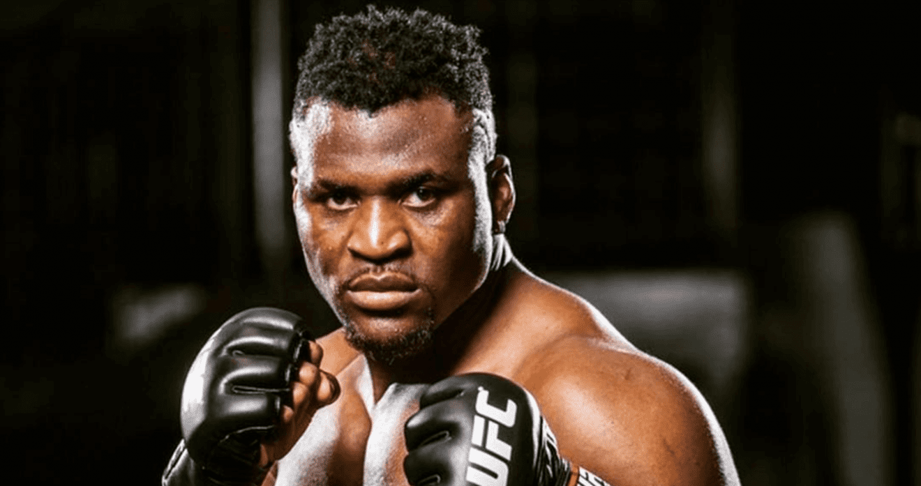 UFC: Le Camerounais Francis Ngannou affrontera le champion ...