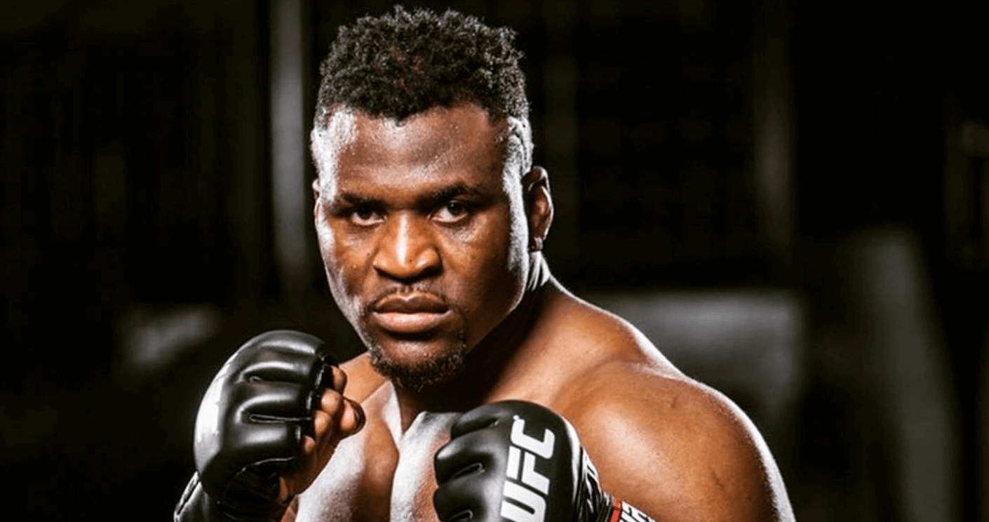 UFC: Le Camerounais Francis Ngannou affrontera le champion du Monde Stipe Miocic