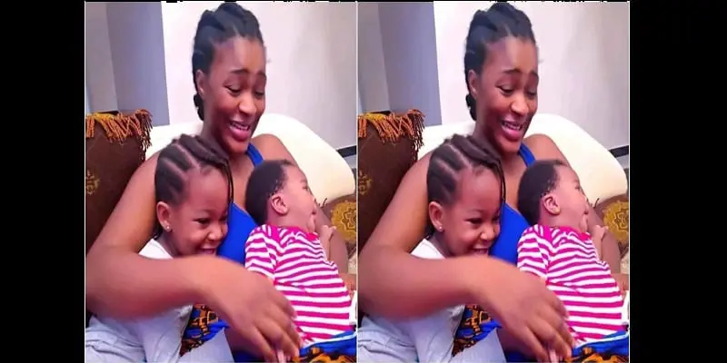 People : 11 célébrités nigérianes et leurs enfants qui font le buzz