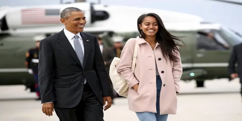 Malia Obama