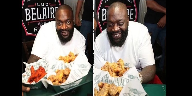 People : Rick Ross partage le secret de sa perte de poids (photos)