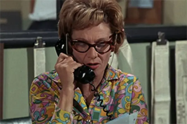 Cinéma: Connie Sawyer, la plus vieille actrice au monde décède à 105 ans