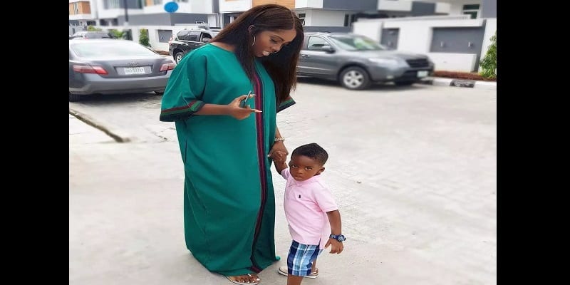 People : 11 célébrités nigérianes et leurs enfants qui font le buzz