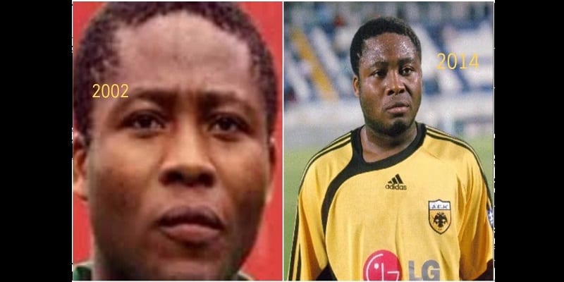 Découvrez 5 footballeurs africains complètement ruinés après leur carrière (photos)
