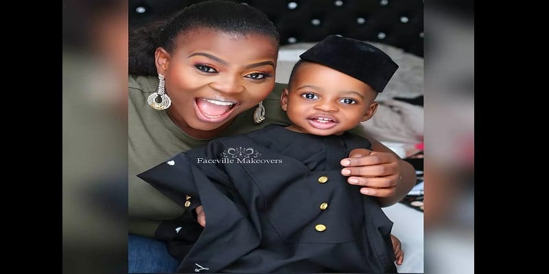 People : 11 célébrités nigérianes et leurs enfants qui font le buzz