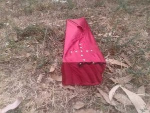 Kenya: une famille découvre un cercueil devant sa porte au réveil