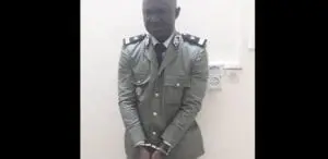 Sénégal/Usurpation de titre : Un faux douanier démasqué