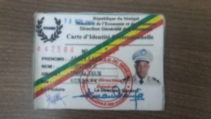 Sénégal/Usurpation de titre : Un faux douanier démasqué