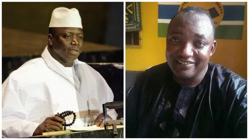jammeh barrow