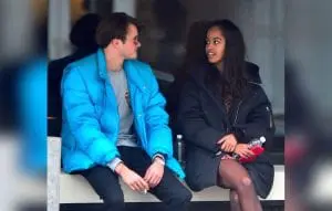 Malia Obama: Découvrez les images de son rendez-vous amoureux (photo)