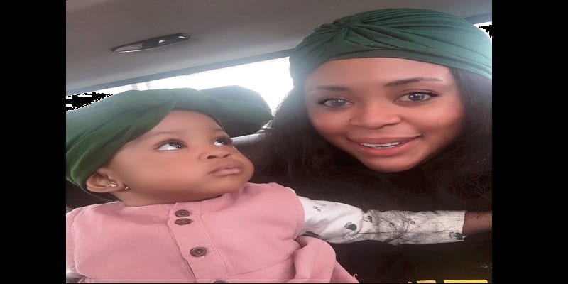 People : 11 célébrités nigérianes et leurs enfants qui font le buzz