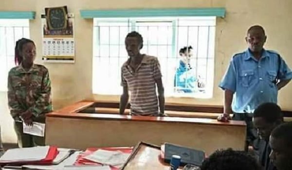 Kenya/Insolite: il viole à mort les deux chèvres appartenant à sa mère