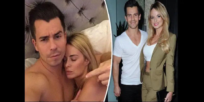 Scandale: Cristiano Ronaldo obsédé par un mannequin reçoit des avertissements de son fiancé (photo)