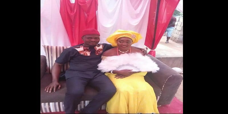 Nigeria : Ils se rencontrent sur Facebook, et juste 6 jours après ils se marient (photos)