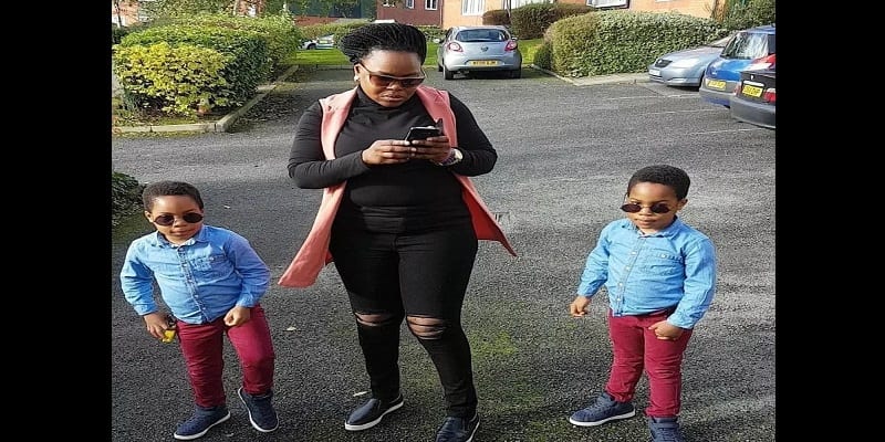 People : 11 célébrités nigérianes et leurs enfants qui font le buzz