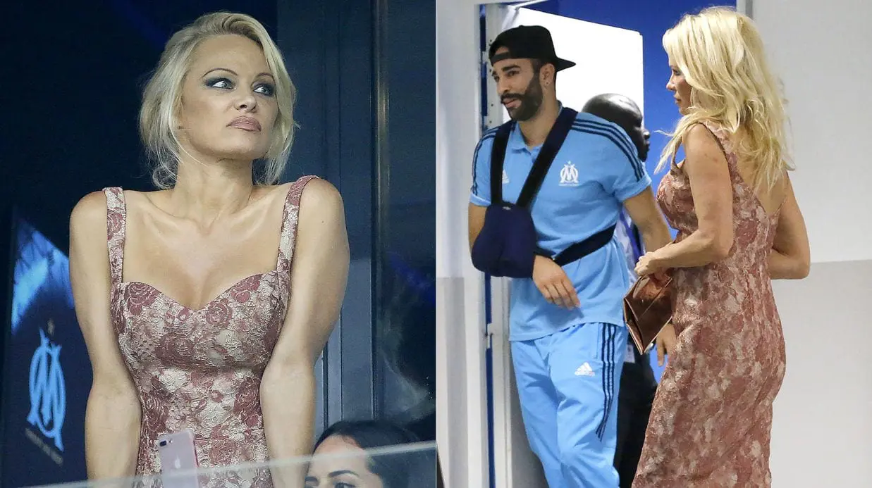 People: Pamela Anderson s'installe en France. La raison