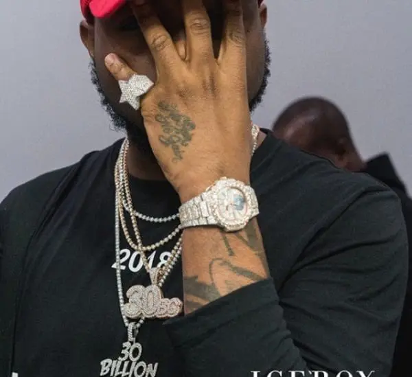 Davido: Découvrez en photos son nouveau Bentley Bentayga 2018 valant 200 000 $