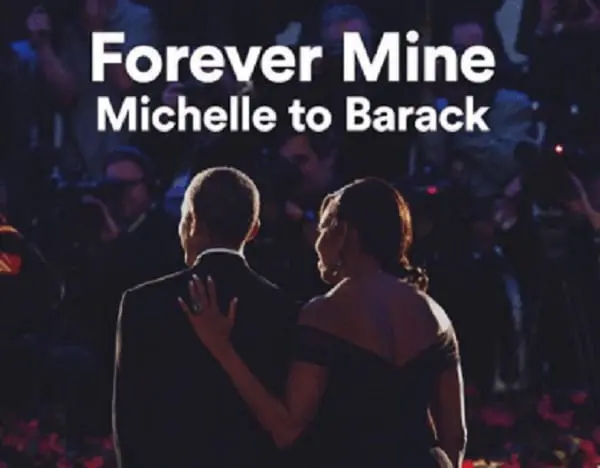 Saint Valentin: Le message de Michelle à son époux Barack Obama