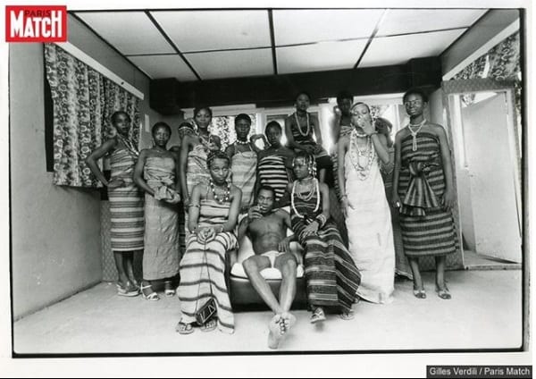 Nigeria: Fela Kuti, l'artiste qui a épousé 27 femmes le même jour