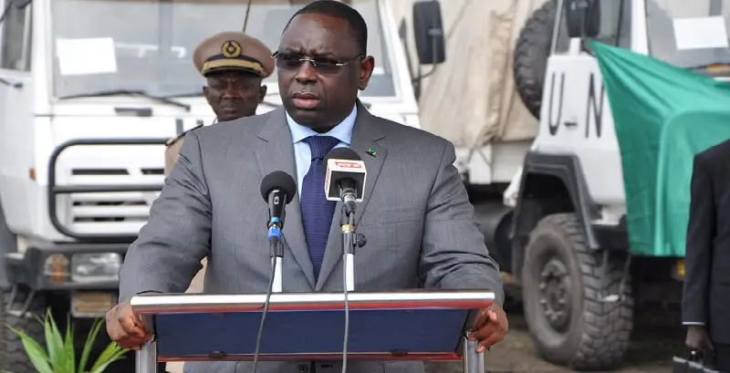 Macky Sall