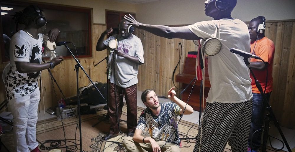 Cinéma: Marvel honore les africains à travers Black Panther