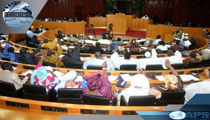 Députés source aps