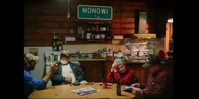 Découvrez Monowi, le village avec une habitante (photos)