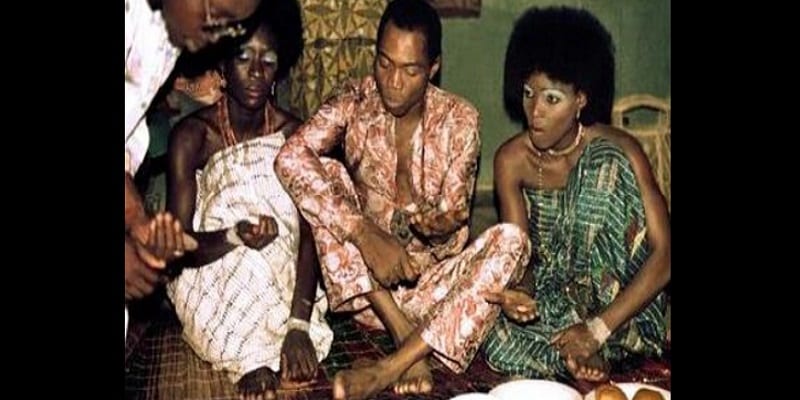 Fela Kuti