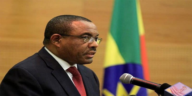 Hailemariam-Desalegn