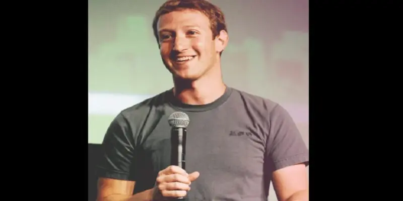 Mark Zuckerberg